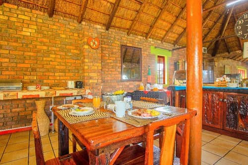 Airport & Bird Game Lodge