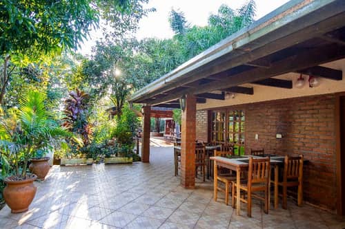 La Cautiva Iguazú Hotel