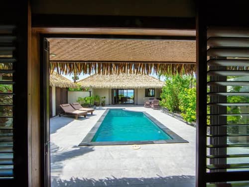 Te Manava Luxury Villas and Spa