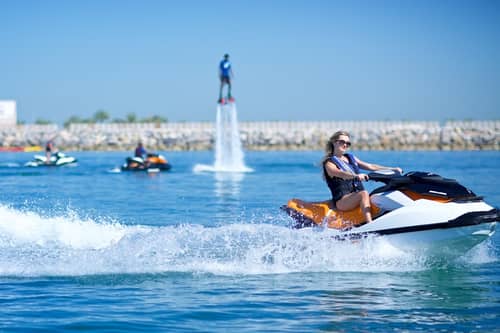 Pullman Al Marjan Island Resort