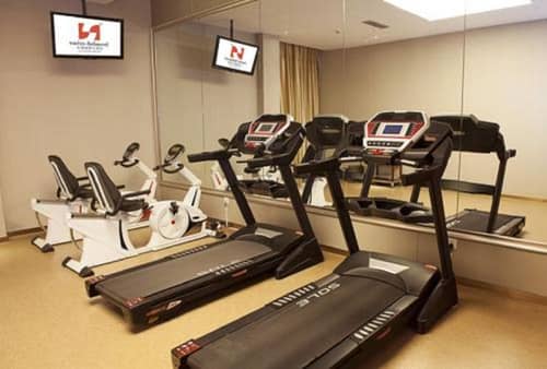 Wuxi Huayi Mingdu Hotel