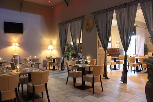 Le Grand Hôtel Molière