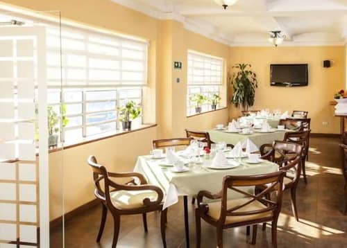 Teusaquillo Boutique Hotel
