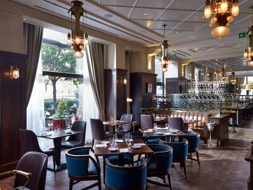 Four Seasons Hotel Gresham Palace Budapest