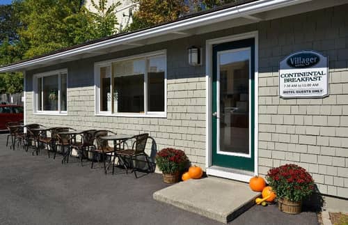 Bar Harbor Villager Motel