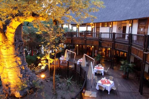 Cresta Mowana Safari Resort & Spa