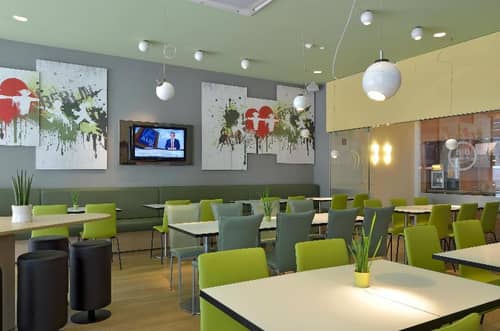 B&B Hotel Berlin-Potsdamer Platz