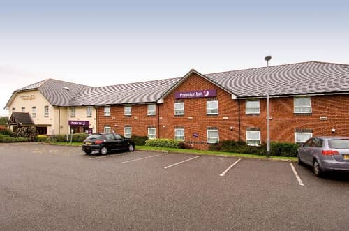 Premier Inn Ashby De La Zouch