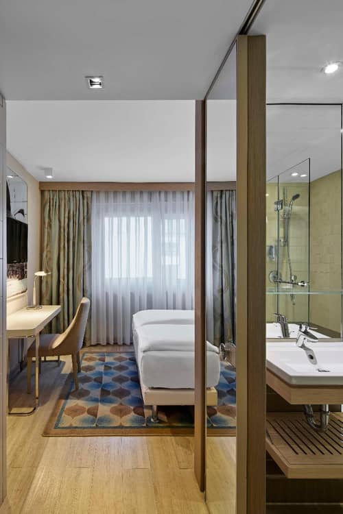 Titanic Comfort Mitte