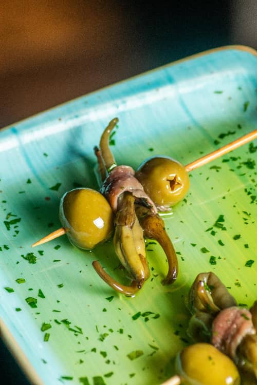 Loft Osteria by Sagardi