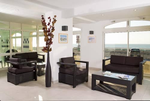 Résidence Les Terrasses de la Plage