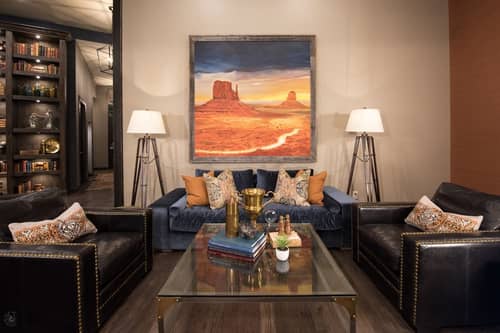 Desert Rose Inn & Cabins