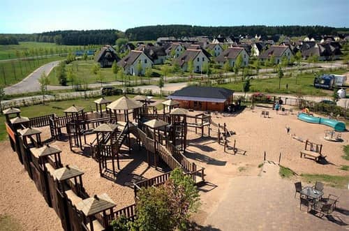 Van der Valk Resort Linstow