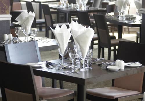 The Grand Atlantic Hotel