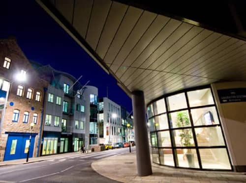 Liberty Wharf Apartments