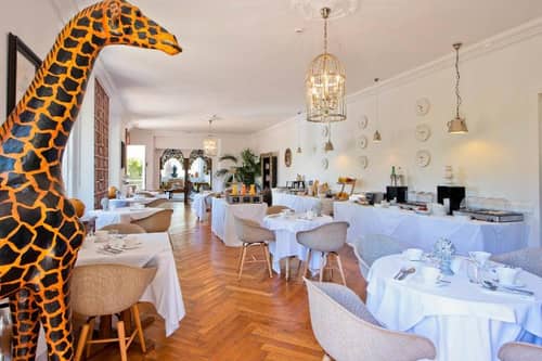 La Villa Cap d'Antibes
