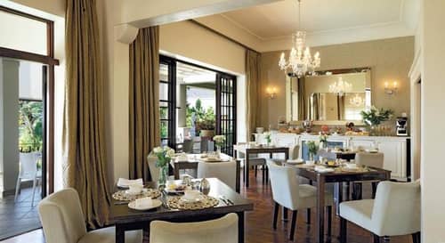 The Clarendon-Fresnaye
