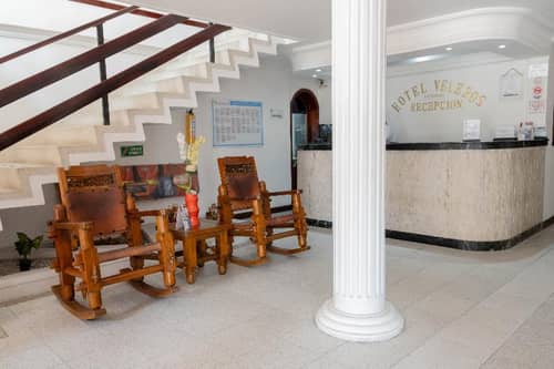 Veleros Hotel