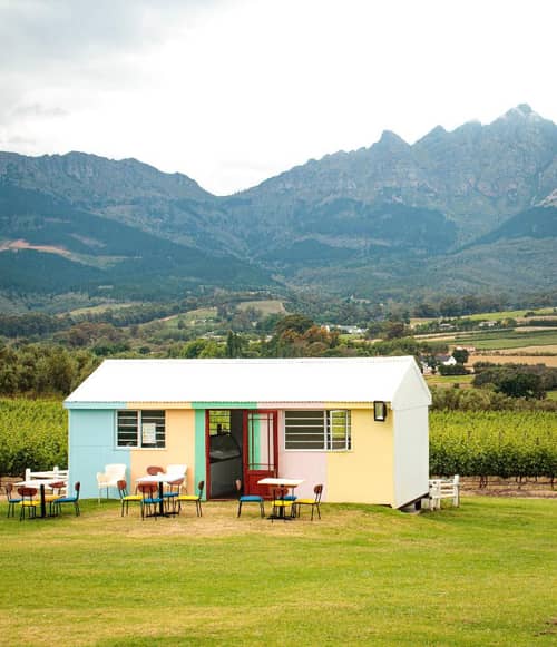 Val du Charron Wine and Leisure Estate Guesthouse