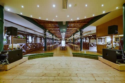 Auerhahn am Rennsteig Kurhotel