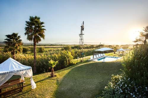 De Zeekoe Guest Farm