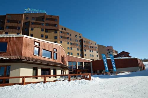 Hotel Club MMV Les Bergers
