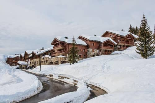 Residence CGH les Cimes Blanches