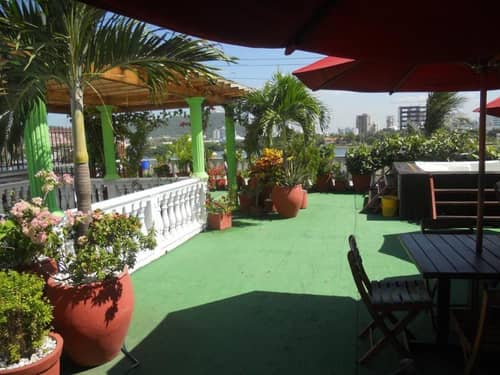 Patio de Getsemaní