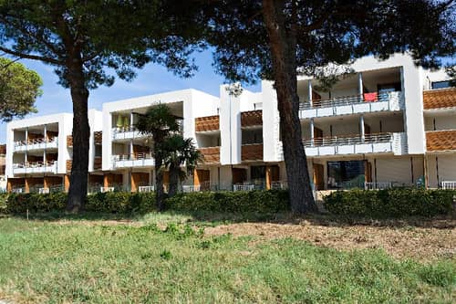 Residence Carré Marine - Vacanceole