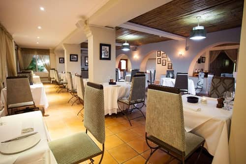 The Arniston Spa Hotel