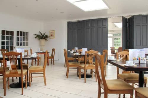 The Oriel Country Hotel & Spa