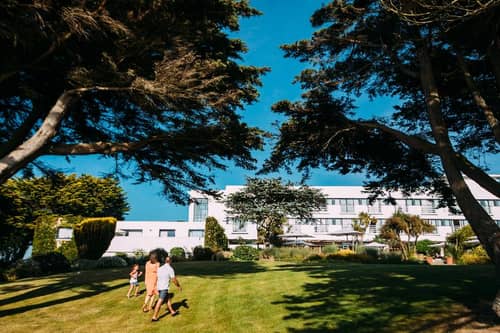 The Atlantic Hotel-Small Luxury Hotels ofthe World