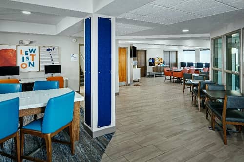 Holiday Inn Express Lewiston