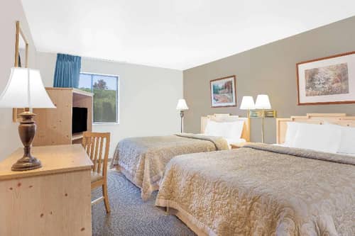 Super 8 by Wyndham Moscow