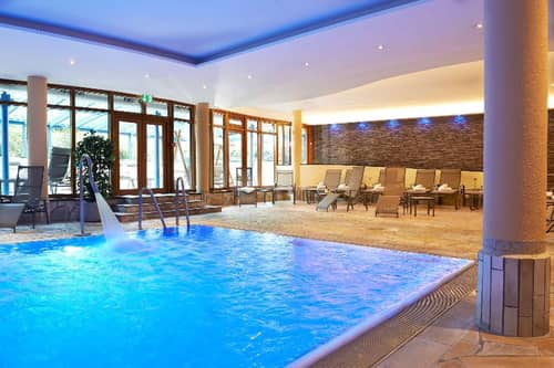 BEST WESTERN PLUS Kurhotel an der Obermaintherme
