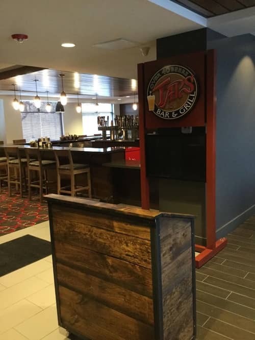 Radisson Hotel Detroit Metro Airport