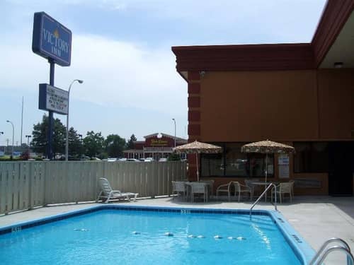 A Victory Inn West Dearborn