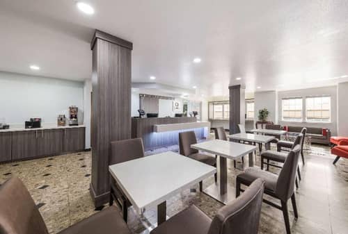 Quality Inn Suites North Mesquite I 30