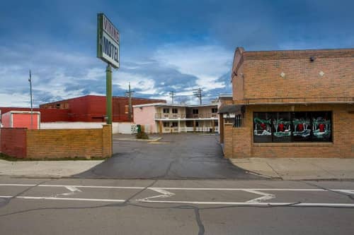 Viking Motel Detroit