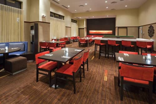 Courtyard Rochester St. Mary