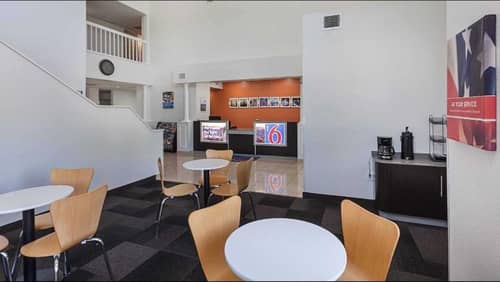 Motel 6 Fort Worth - Bedford