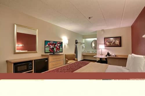 Red Roof Inn Detroit - Plymouth/ Canton