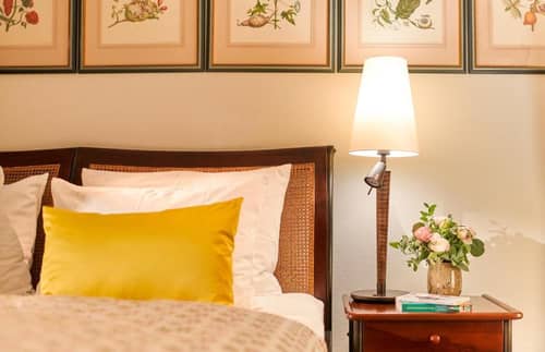 Relais & Chateaux Hotel Hohenhaus
