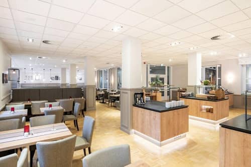 Hotel Am Burgholz