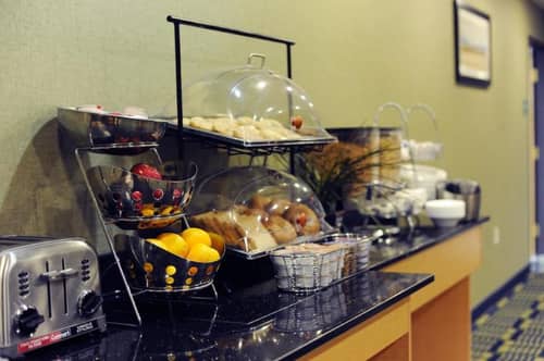 Comfort Suites El Paso Airport