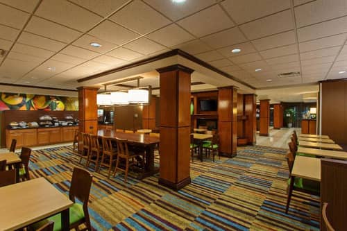 Fairfield Inn and Suites by Marriott El Paso