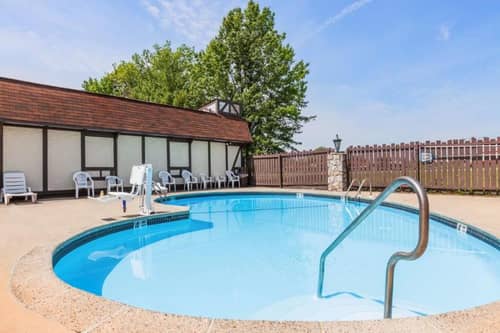 Travelodge by Wyndham Elkton University Area