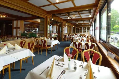 Plaza Hotel Föhr am Bodensee