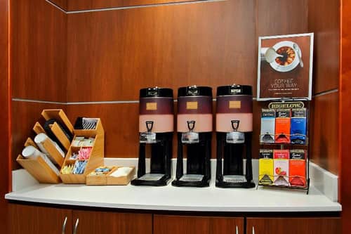 SpringHill Suites Madera