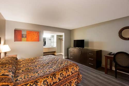 Knights Inn Fayetteville/Fort Bragg